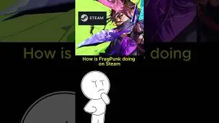 100,000 players on Steam: How is FragPunk doing after launch?