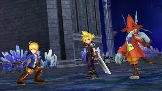 DFFOO JP Diabolos Lufenia 200 Ramza LD Showcase ft Cloud, Freya