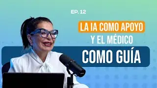 IA como apoyo y el médico como guía: Decisiones compartidas en salud respiratoria | InnovaSalud Ep12