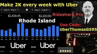 Rhode Island. Join Uber and receive the highest sign-on bonus when using code UberTHOMASG595