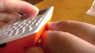 Nokia Asha 205: Toma de Contacto