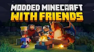 How To Play Modded Minecraft With Friends (2026)