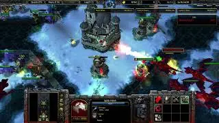 Xnd Hero Siege 1.51a - New Boss - New Item - new hero - new Challenge