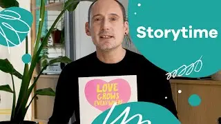 Storytime: Love Grows Everywhere with Barry Timms
