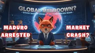 Maduro Detained: 5 Urgent Indicators Determining If This Will Trigger A Global Meltdown!