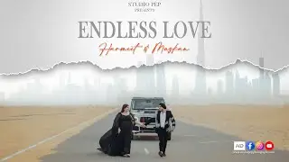 Harmeet & Muskan Pre-Wedding in Dubai | Studio Pep Photography