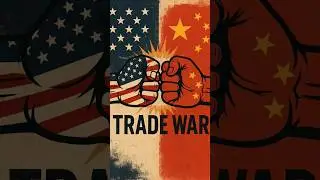 Global Power Shift: U.S.&ndash;China Trade War Explodes in 2025!