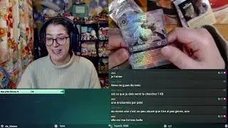 Ouverture de boosters Lorcana 🤩