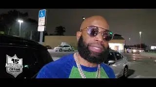 SMACK ADDRESSES TAYROC & KYD SLADE ALTERCATION 