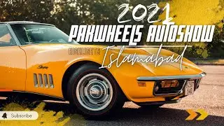 Pakwheels Autoshow Highlights|2021😱@cinematikid6144 | My First Vlog | Vlog 01