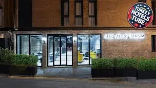 AHG ATLAS HOTEL TAKSİM | İstanbul, Turkey | Hotel Review 🏩