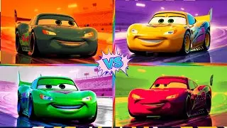 Lightning McQueen Eater ⚡️ Coffin Dance Song (Funny Cover)