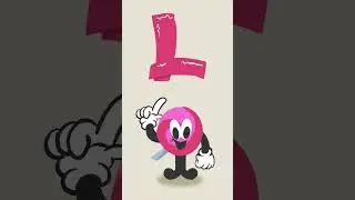 L is for Lollipop