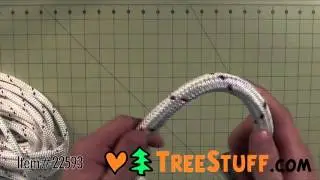 ABR Endura Braid Winch Line - TreeStuff.com 360 View