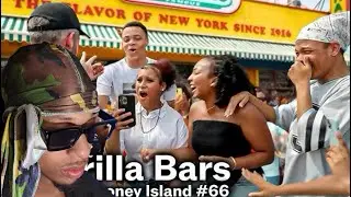 DROP THAT BEAT HOMIE | HARRY MACK GUERRILLA BARS 66 CONEY ISLAND !!! | REACTION 