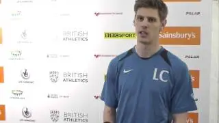 A strong mentality and a well excuted race pleases Lawrence Clarke at the #BritishChamps