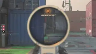 Kar98k Nasty 4 On - Modern Warfare