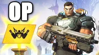Punisher is INSANELY OP in Marvel Rivals