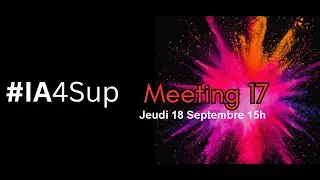 Meeting17  IA4Sup 18septembre2025 Juliette Mattioli Thales