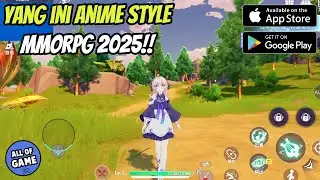 Grafiknya KEREN BET Ini Mah!! Inilah 5 Game MMORPG High GRAFIK 2025/2026 (Wajib di Tunggu)