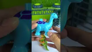 ASMR Jurassic World Triceratops Truck #unboxing #toys #jurassicworld #asmr #shortsvideos