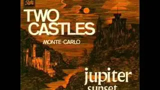 Jupiter Sunset - Two castles (1970)