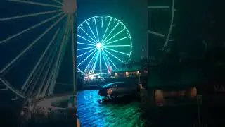 Ferris Wheel #trending #seattle #usa #viral #shorts