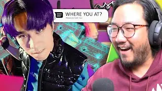 Editor reacts to SB19 