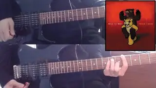 Fall Out Boy - w.a.m.s. (cover)