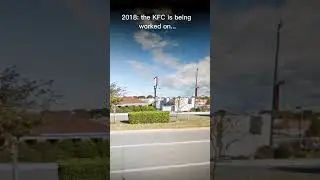 Abandoned KFC And Pizza Hut