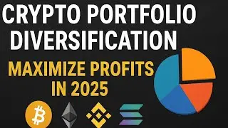 Диверсификация криптопортфеля &mdash; максимизируйте прибыль в 2025 году