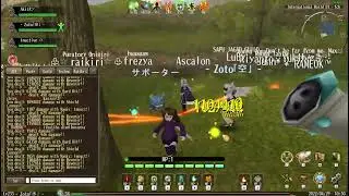 Bullying Alto with Revenir - Toram Online