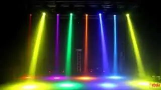 Nebula NBL-BM60 60w LED Beam Moving Head/Pro Light 60w Moving Head Beam