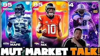 MUT 26 MARKET TALK! WHAT TO BUY & SELL IN MUT 26 RIGHT NOW! NEW PLAYOFFS CONTENT COMING!