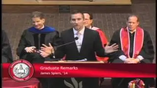 Carthage College - New Alumni Convocation 2014