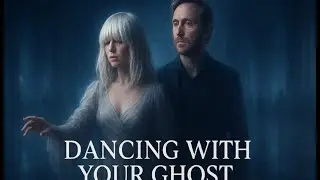 Sia ft. David Guetta – Dancing With Your Ghost | (Official AI Lyrics Video)