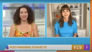 Post-Pandemic Etiquette Tips | Etiquette Expert Diane Gottsman