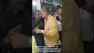 Robertico Rodr&iacute;guez y Dany P&eacute;rez En Villa De Cura