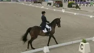 Longines Luhm&uuml;hlen 5 * Dressage Leader - Kazuma Tomoto (JPN)