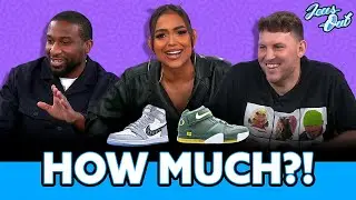 What's The MOST You Would Spend On Sneakers? | Laces Out | Sports Illustrated