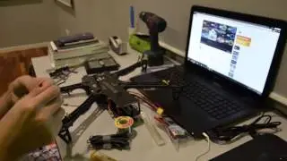 TBS Discovery Build Timelapse