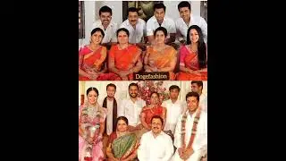 Actor Sivakumar beautiful family ✨🥰#surya #karthi #sivakunar #jyothika #shortsviral