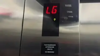 146 - Toshiba Traction Lifts 