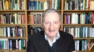 I ask Gerard Casey if the government is the (illegitimate but) effective owner of your home
