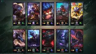 【NA/Normal】Poppy VS Warwick TOP (Lane only)