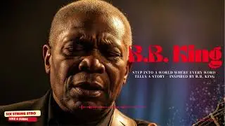 B.B. King’s Inspired Blues Reborn – A Soulful Tribute Like Never Before! Soul of Blues