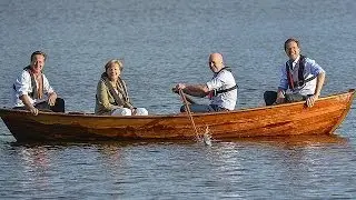 Minigipfeltreffen zu Europas Zukunft in schwedischer Sommerlandschaft