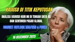 XAUUSD Bergerak Cepat di Tengah Ketidakpastian Global