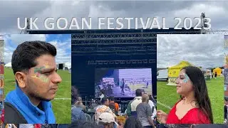 UK GOAN FESTIVAL 2023 | GOA DAY