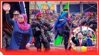 🔴#Live: PEMBA YAWAKA! KILELE cha SHEREHE za MAPINDUZI ya ZANZIBAR @61 - RAIS DK MWINYI AONGOZA...